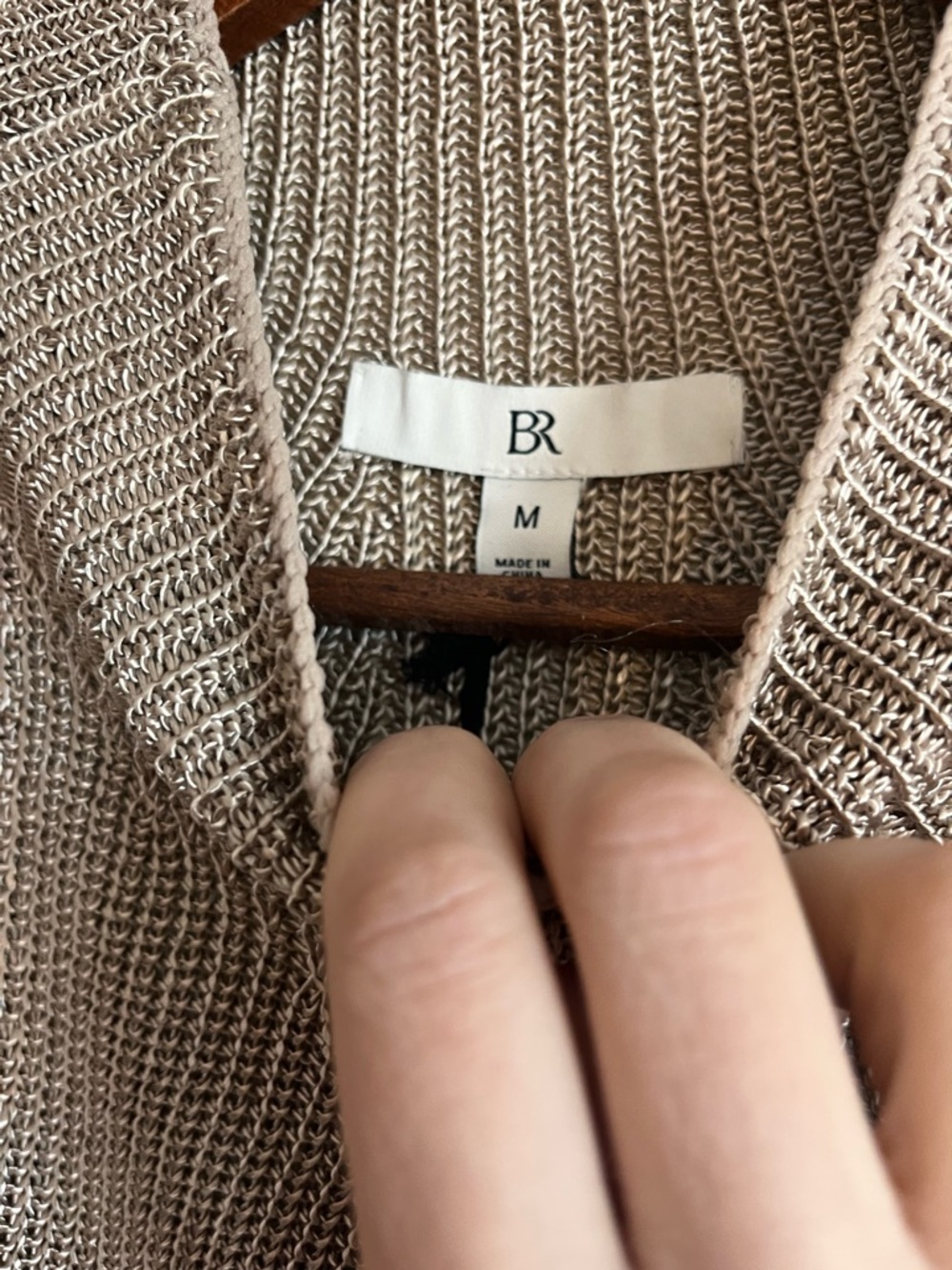 NWT Banana Republic knit mini dress - Picture 6 of 9